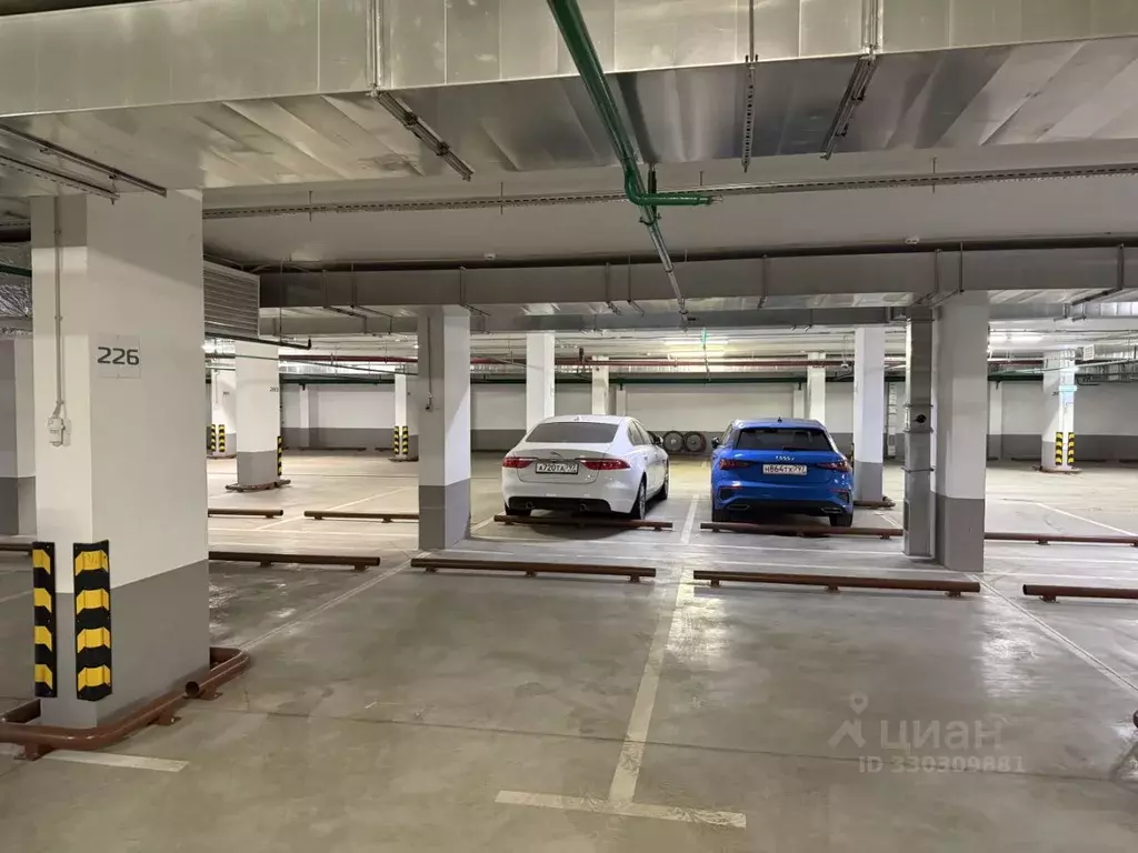 Гараж в Москва Тихвинская ул., 14к1 (15 м) - Фото 1