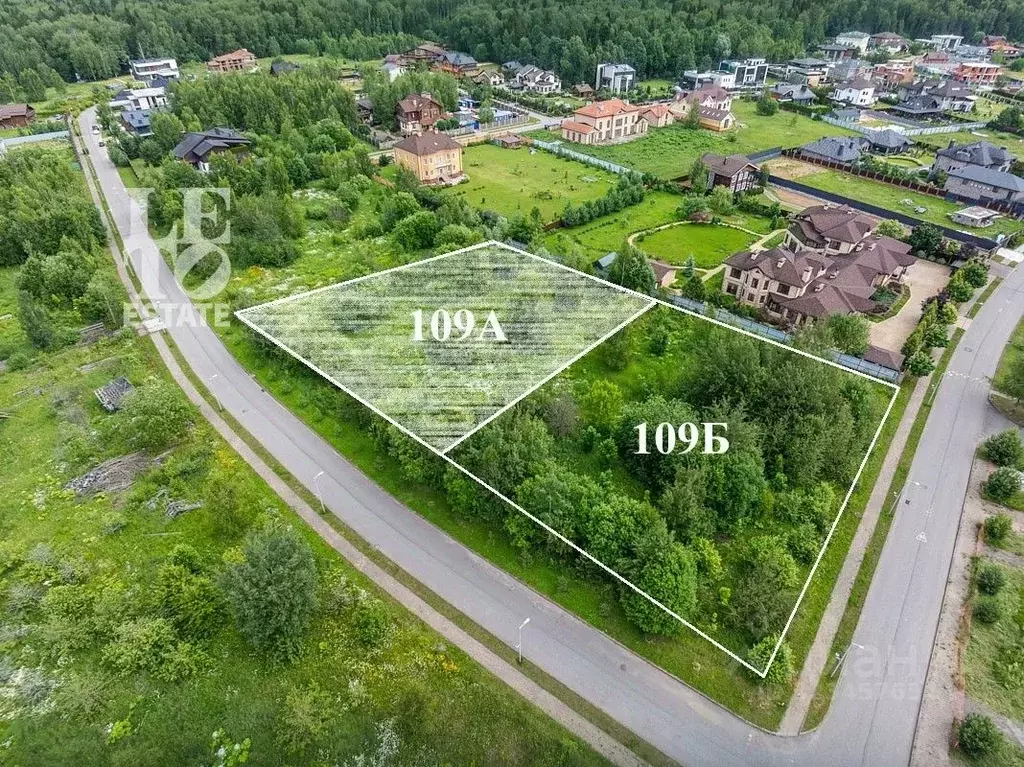 Участок в Московская область, Мытищи городской округ, д. Терпигорьево ... - Фото 1