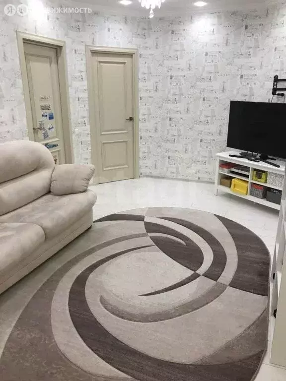 3-комнатная квартира: Тула, улица Болдина, 1к1 (62 м) - Фото 1