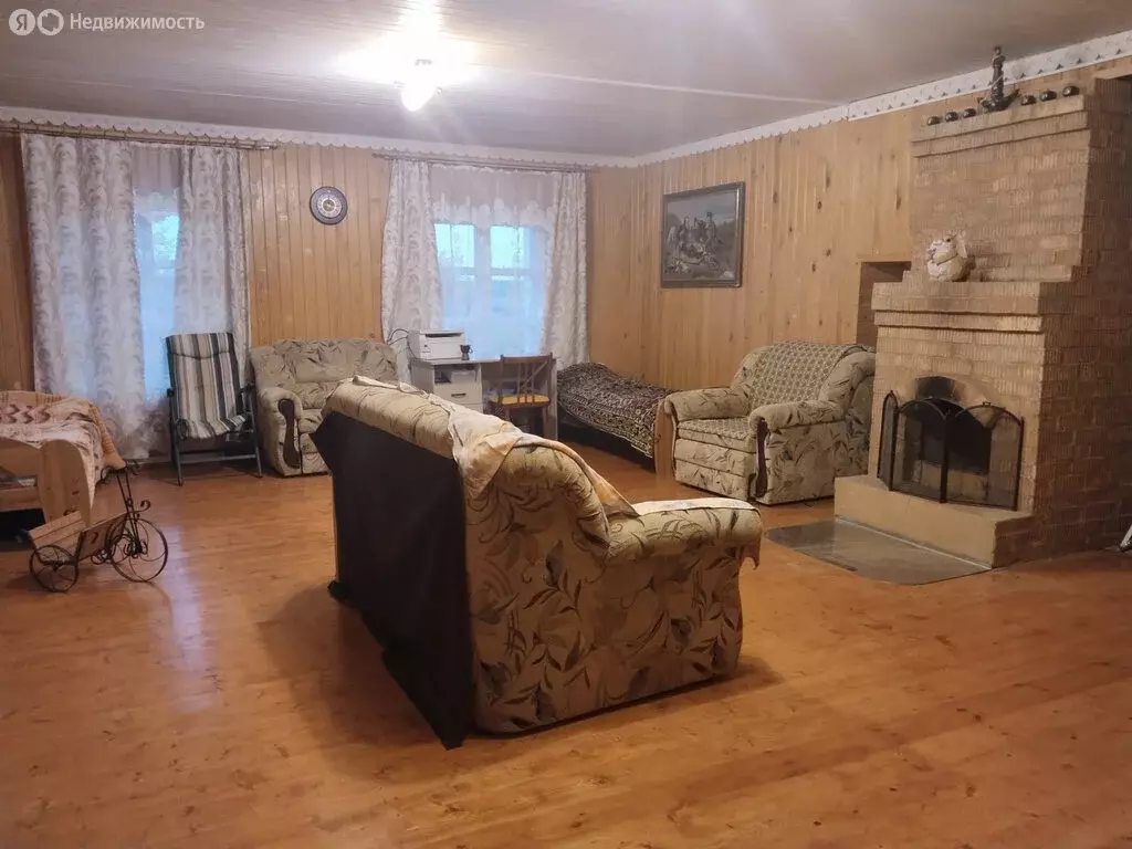 Дом в Вологодский муниципальный округ, деревня Дудинское (150 м) - Фото 1