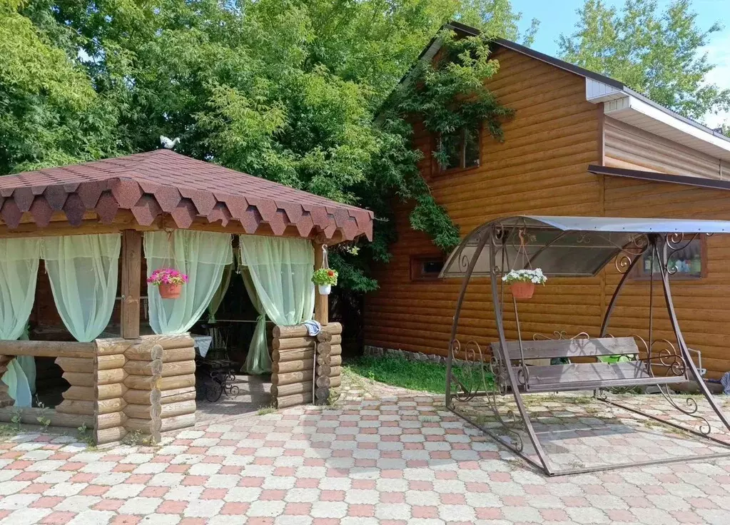 Дом в Ивановская область, Иваново 24-я линия (150 м) - Фото 1