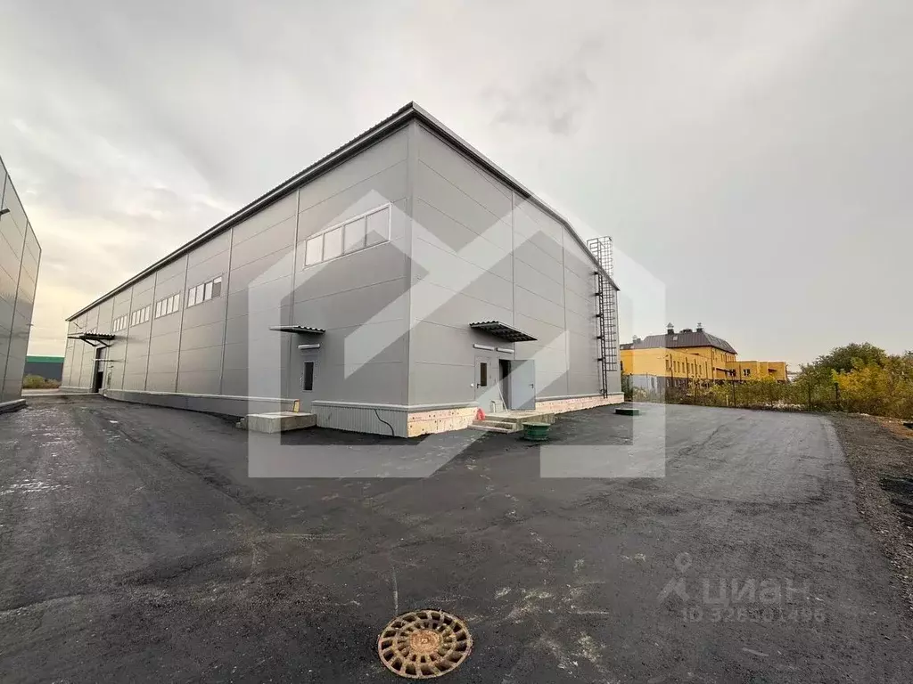 Помещение свободного назначения в Московская область, Домодедово ... - Фото 2