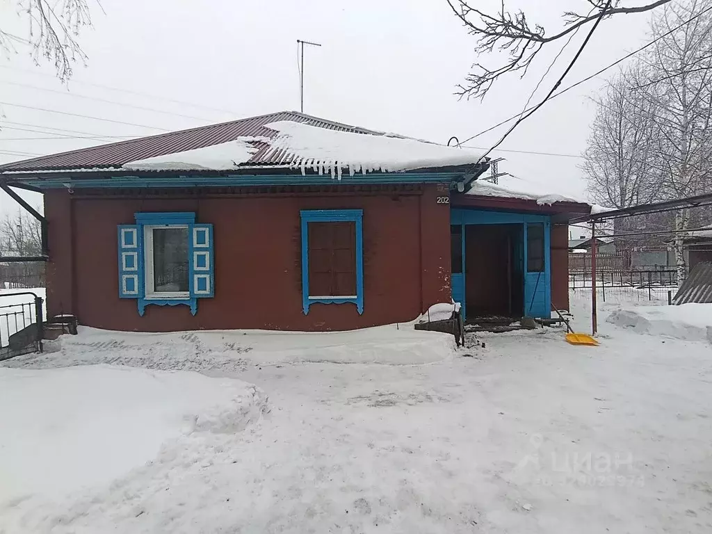 Дом в Омская область, Омск ул. Кирова, 202 (56 м) - Фото 2