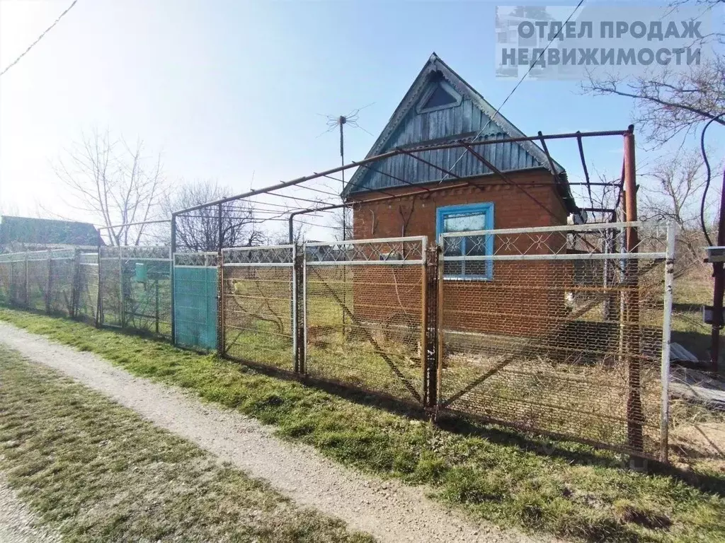 Дом в Краснодарский край, Крымский район, Киевское с/пос, Дружба СТ ... - Фото 0