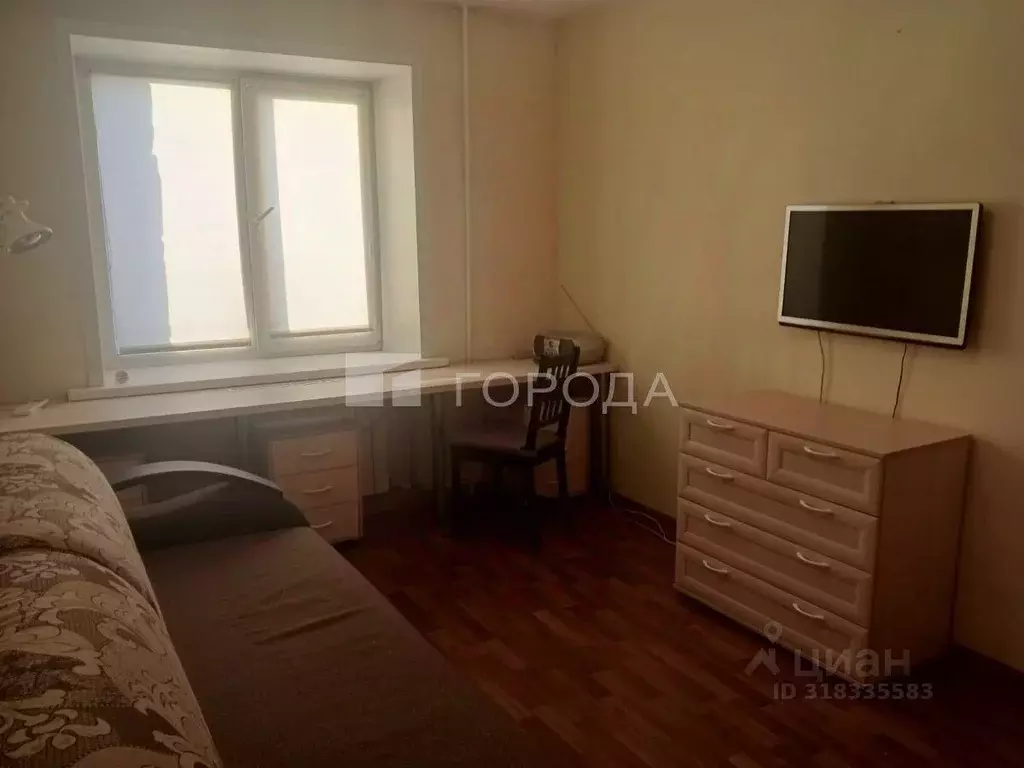 2-к кв. Новосибирская область, Новосибирск ул. Жуковского, 123 (48.8 ... - Фото 1