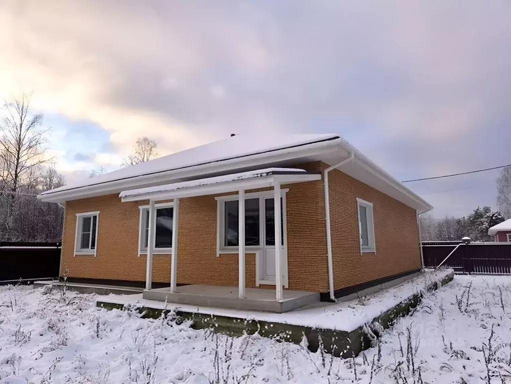 Коттедж в Ленинградская область, Приозерск  (140 м) - Фото 2