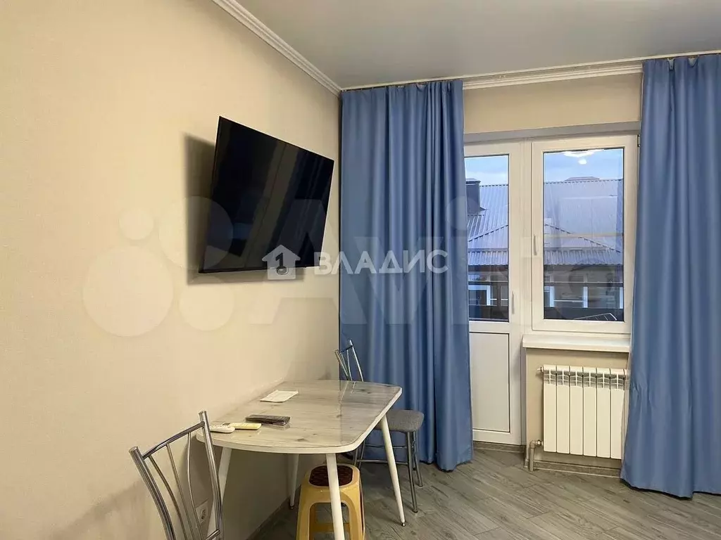 Квартира-студия, 25,7 м, 2/3 эт. - Фото 1