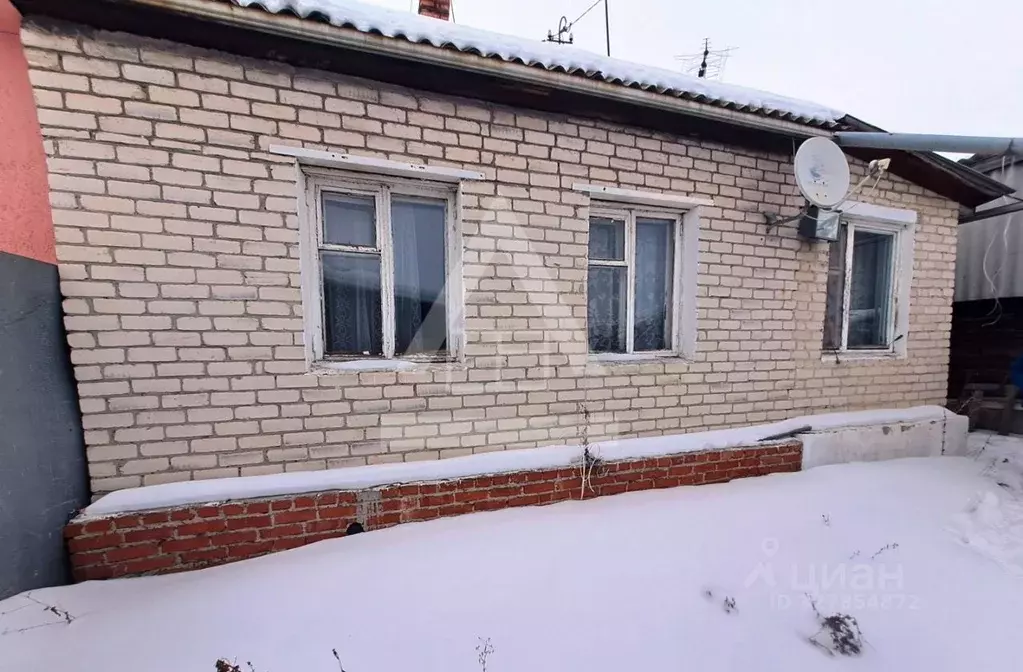 Дом в Челябинская область, Сосновский муниципальный округ, с. ... - Фото 1