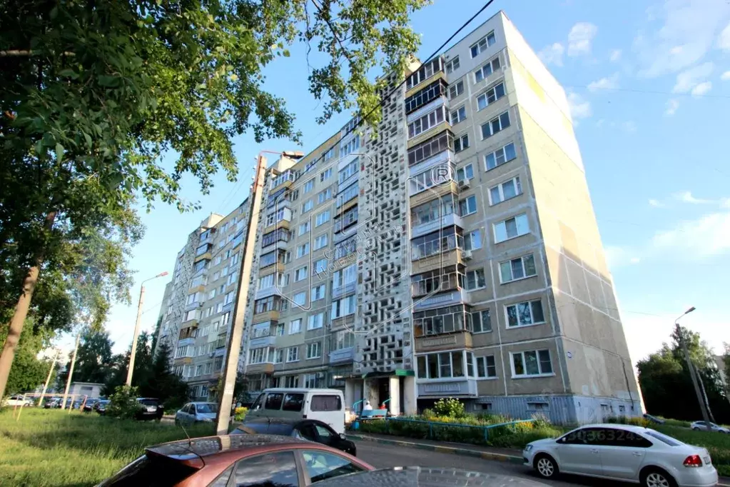 3-к кв. мордовия, саранск ул. пушкина, 62к1 (66.8 м) - Фото 0