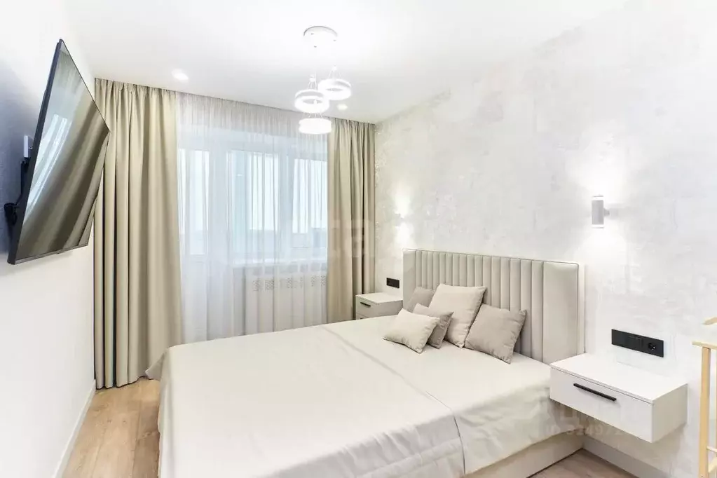 2-к кв. Тюменская область, Тюмень Профсоюзная ул., 79 (43.7 м) - Фото 1