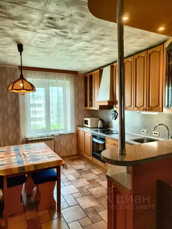2-к кв. Калужская область, Обнинск ул. Гагарина, 4 (55.3 м) - Фото 1
