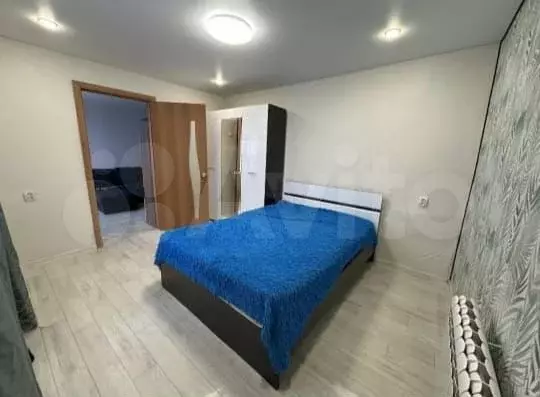 3-к. квартира, 60 м, 3/5 эт. - Фото 0