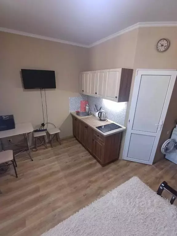 Студия Краснодарский край, Сочи Адлер жилрайон, ул. Чкалова, 32 (25.0 ... - Фото 0
