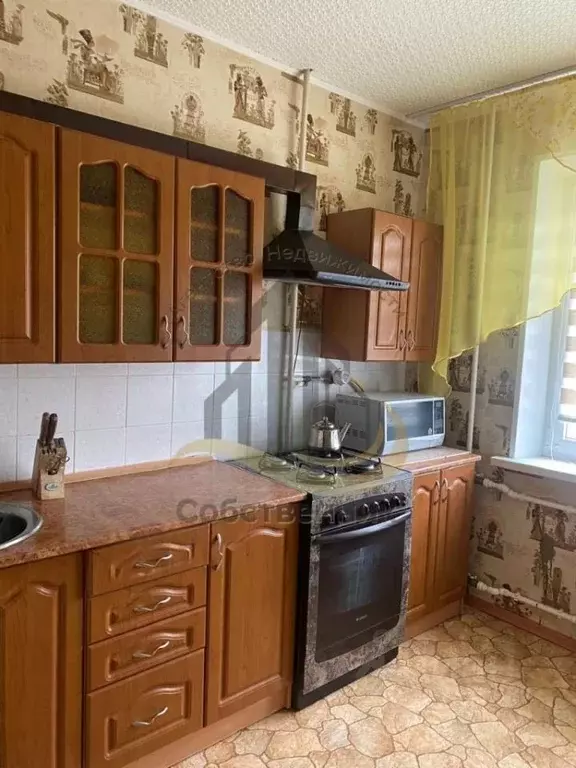 1-к кв. Белгородская область, Старый Оскол Весенний мкр, 15 (39.0 м) - Фото 1