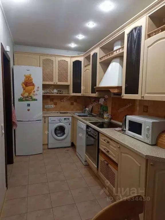 2-к кв. Санкт-Петербург Варшавская ул., 19к2 (52.0 м) - Фото 1