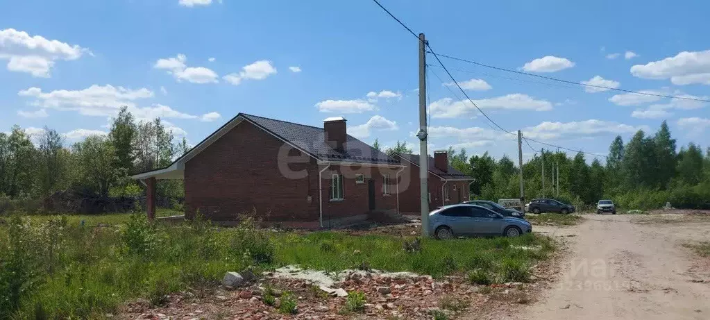 Участок в Курская область, Курский район, Моковский сельсовет, д. ... - Фото 1