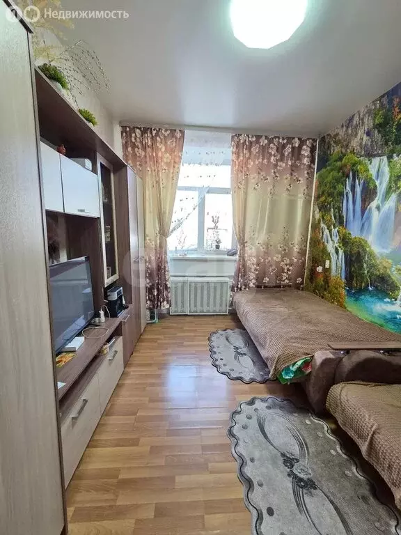 1-комнатная квартира: Улан-Удэ, Пищевая улица, 3Б (22.6 м) - Фото 1