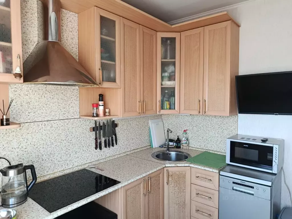 2-к кв. Самарская область, Самара ул. Александра Матросова, 49 (55.9 ... - Фото 1