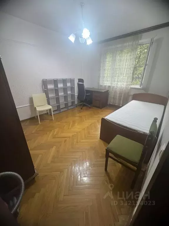 3-к кв. Москва Кировоградская ул., 7 (72.3 м) - Фото 1