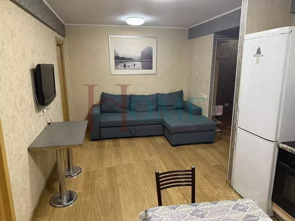 3-к кв. Новосибирская область, Новосибирск Сибирская ул., 28 (45.0 м) - Фото 1