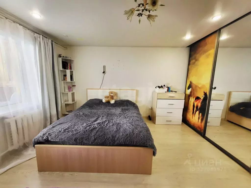 2-к кв. Коми, Сыктывкар ул. Красных Партизан, 46 (41.7 м) - Фото 2