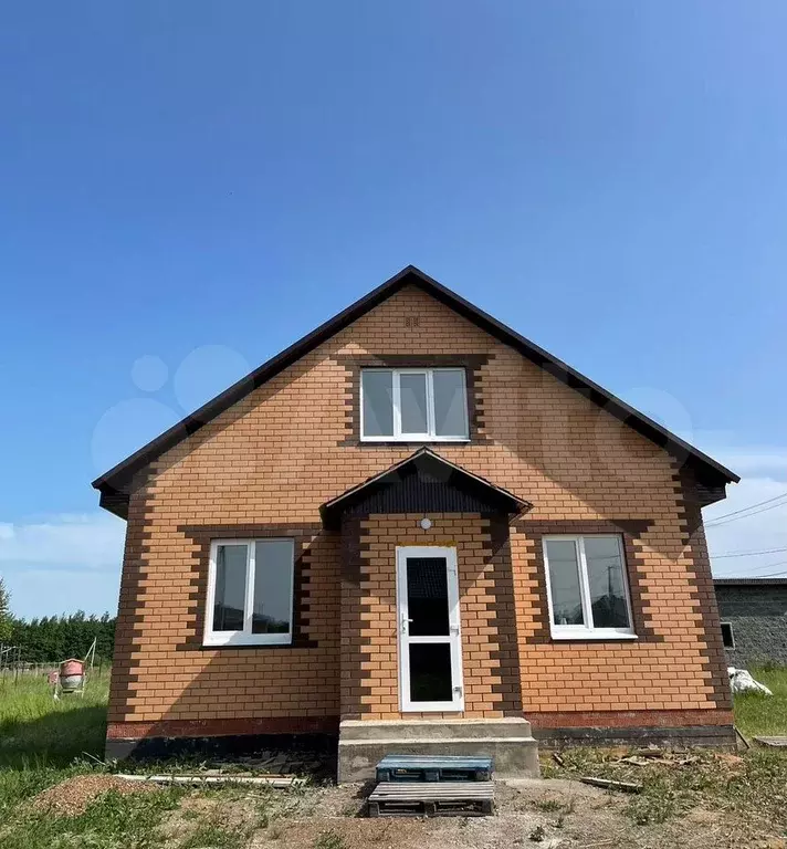 Дом 130 м на участке 7,5 сот. - Фото 1