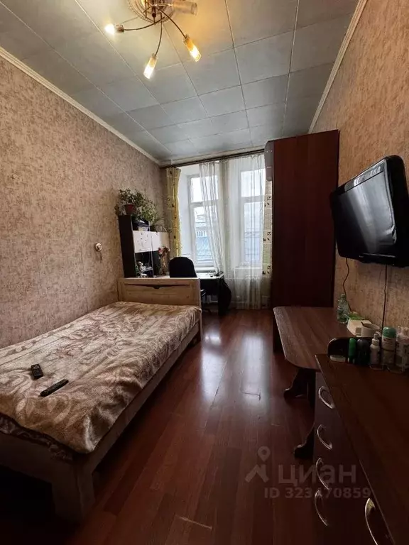 Комната Санкт-Петербург 13-я Красноармейская ул., 17 (17.5 м) - Фото 2