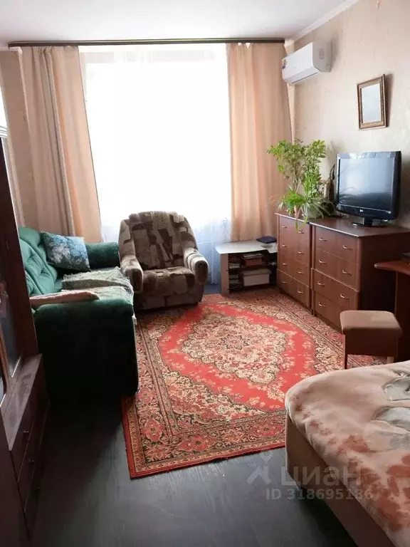 1-к кв. Омская область, Омск бул. Архитекторов, 13 (42.2 м) - Фото 1