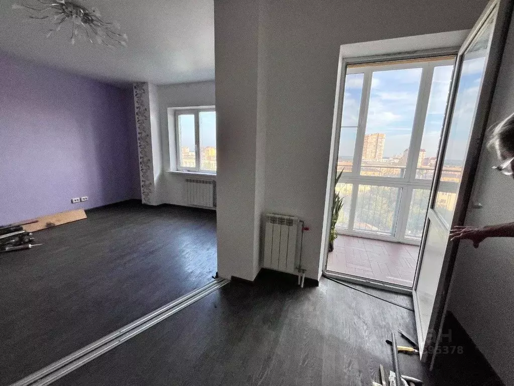 1-к кв. Волгоградская область, Волгоград Козловская ул., 37 (53.3 м) - Фото 0