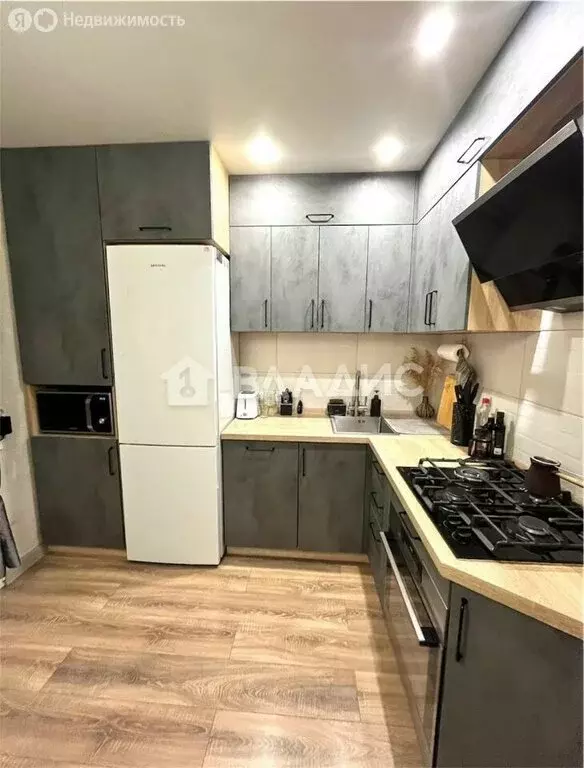 2-комнатная квартира: Вологда, улица Гоголя, 72А (49 м) - Фото 2