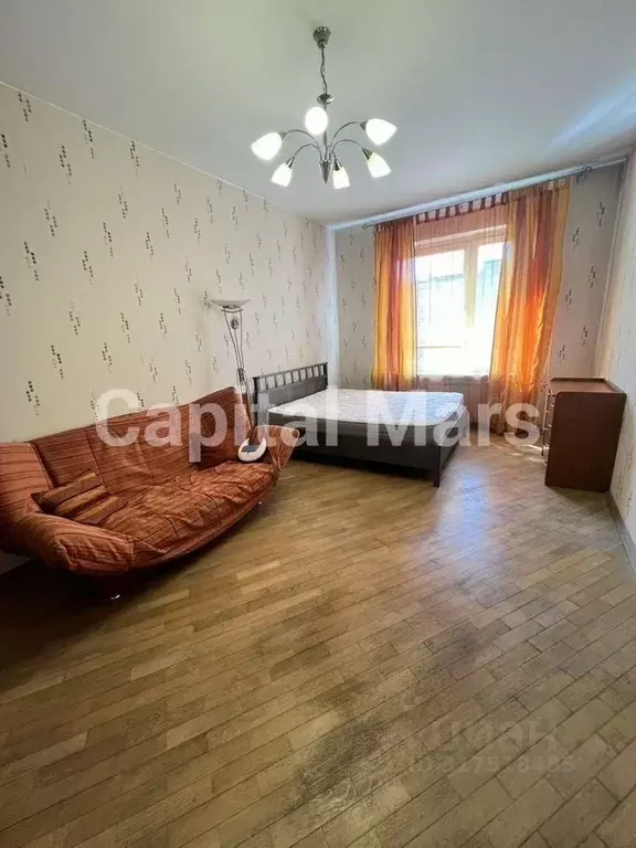 1-к кв. Санкт-Петербург Богатырский просп., 32к1 (43.0 м) - Фото 1
