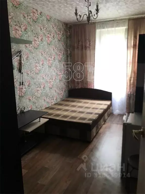 Комната Москва ул. Героев Панфиловцев, 27К3 (12.0 м) - Фото 0
