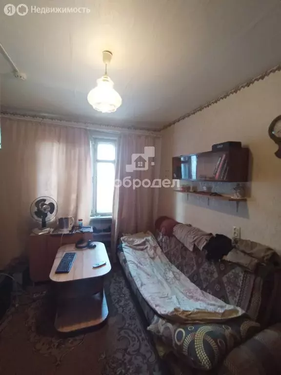 1к в 5-комнатной квартире (11 м) - Фото 1