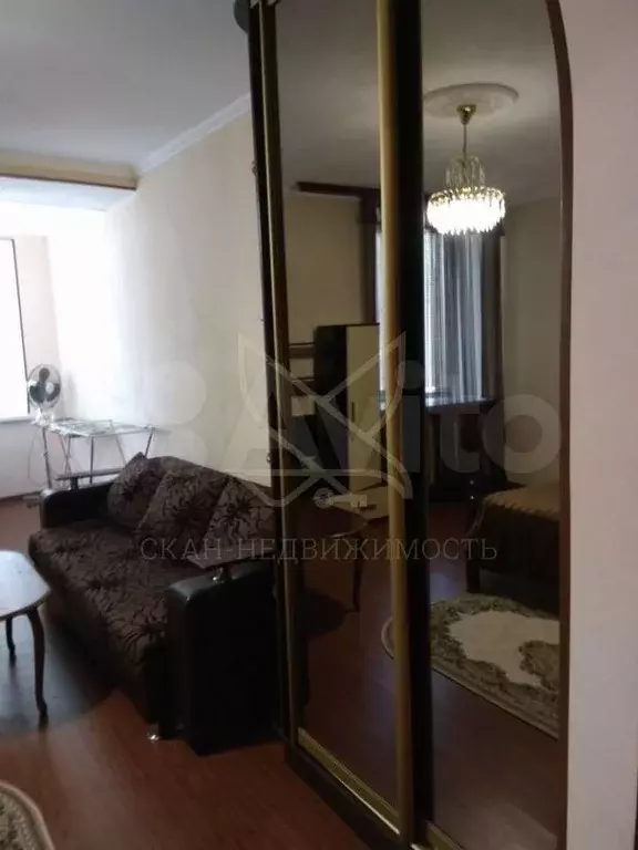 1-к. квартира, 47 м, 1/3 эт. - Фото 1