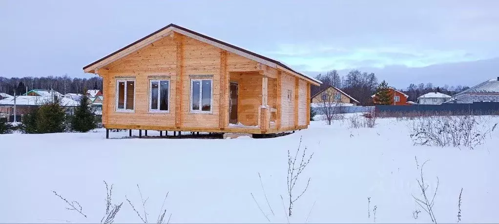 Дом в Кировская область, Слободской район, Шиховское с/пос, д. ... - Фото 1