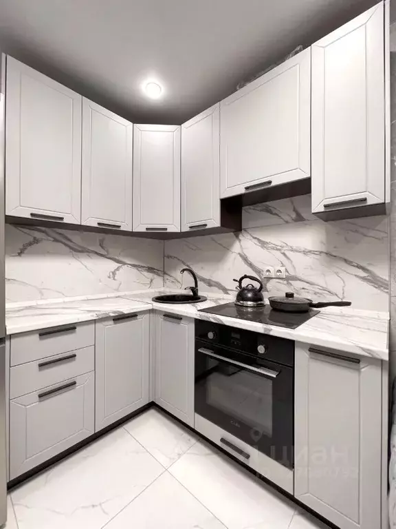 1-к кв. Москва ул. Вертолетчиков, 2 (40.0 м) - Фото 2