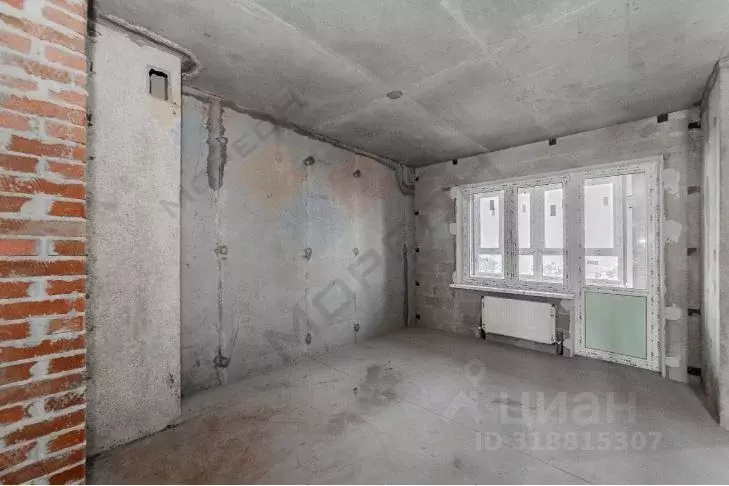 2-к кв. Краснодарский край, Краснодар ул. Питерская, 40к3 (65.0 м) - Фото 0