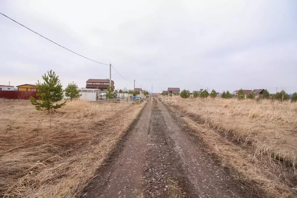 Участок в Алтайский край, Первомайский район, пос. Новый ул. Сиреневая ... - Фото 0