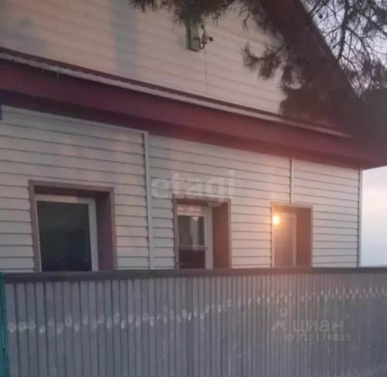 Дом в Амурская область, Белогорск Средняя ул., 5 (56 м) - Фото 0