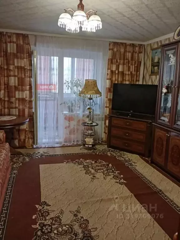3-к кв. Рязанская область, Рязань Быстрецкая ул., 9к1 (70.2 м) - Фото 0