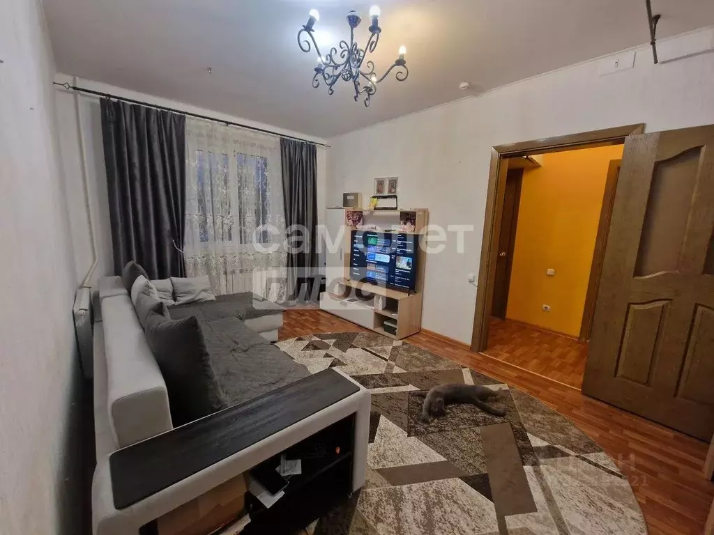 2-к кв. Курская область, Курск просп. Вячеслава Клыкова, 80 (54.0 м) - Фото 1