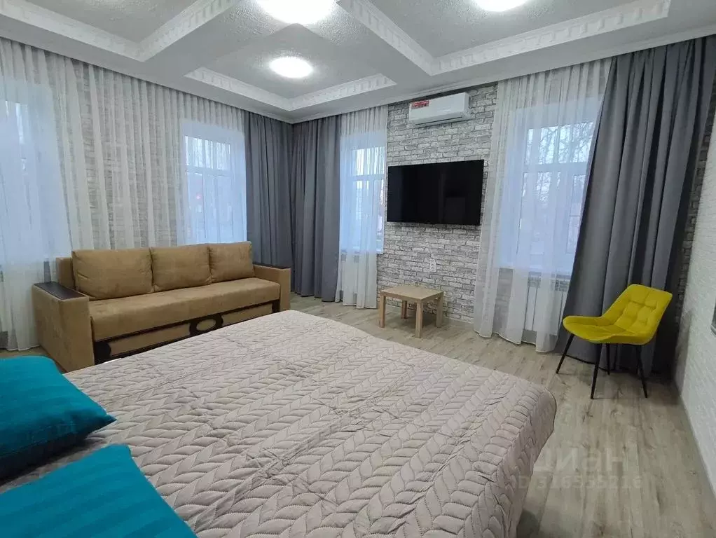 1-к кв. Ростовская область, Шахты ул. Ленина, 157 (47.0 м) - Фото 1