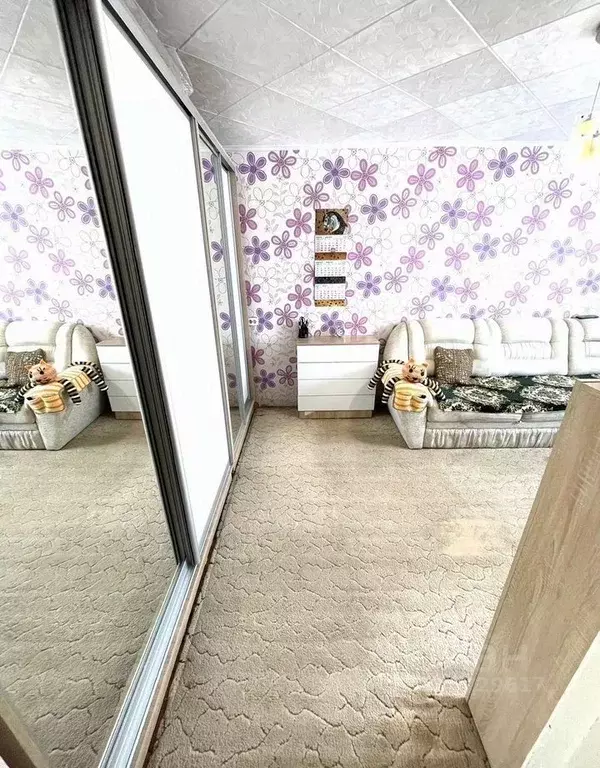 1-к кв. Алтайский край, Барнаул ул. Антона Петрова, 65 (31.0 м) - Фото 2