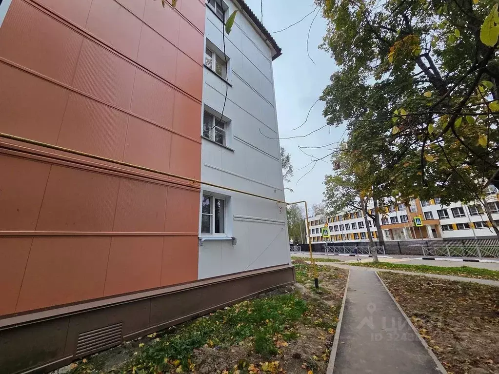 2-к кв. Московская область, пос. Молодежный 4 (42.0 м) - Фото 2