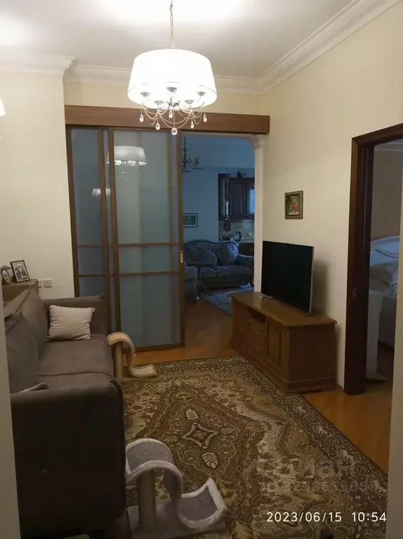 2-к кв. Московская область, Мытищи ул. Щербакова, 14 (81.0 м) - Фото 0