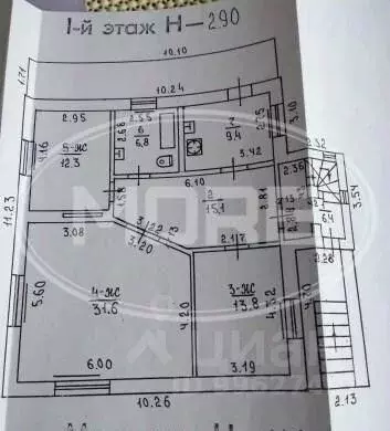 Дом в Калининградская область, Янтарный городской округ, пос. ... - Фото 2
