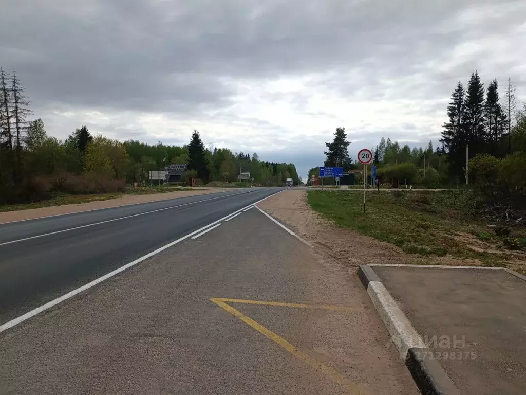 Участок в Псковская область, Печорский муниципальный округ, д. ... - Фото 2