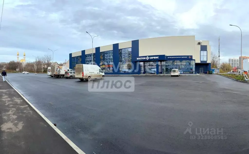 Офис в Пензенская область, Пенза просп. Победы, 96Д (670 м) - Фото 1