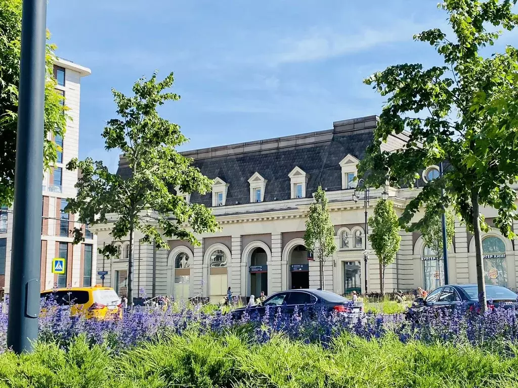 Офис с мебелью на 7 человек рядом с метро в центре - Фото 1