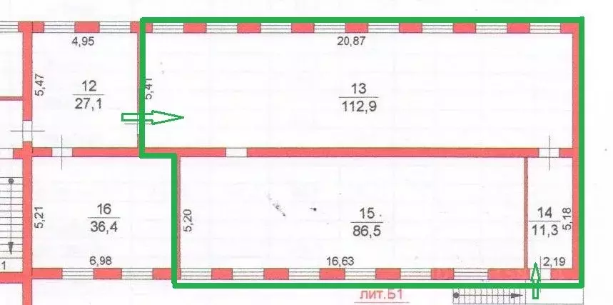 Производственное помещение в Нижегородская область, Нижний Новгород ... - Фото 2